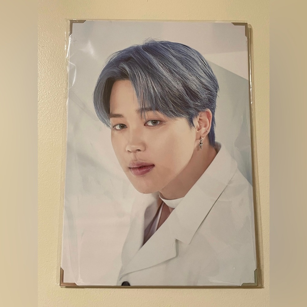 Jimin BangBangCon premium photo